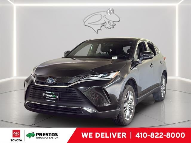 2021 Toyota Venza Limited