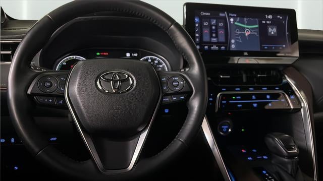 2021 Toyota Venza Limited