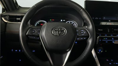 2021 Toyota Venza Limited