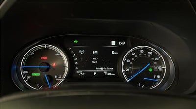 2021 Toyota Venza Limited