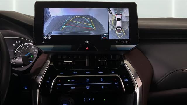 2021 Toyota Venza Limited