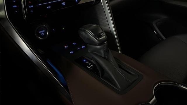 2021 Toyota Venza Limited