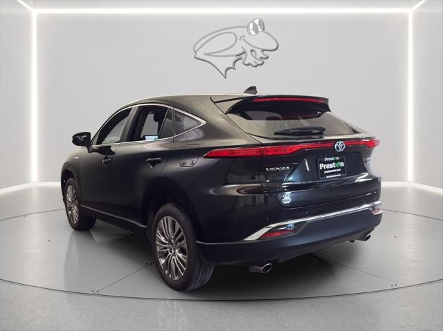 2021 Toyota Venza Limited