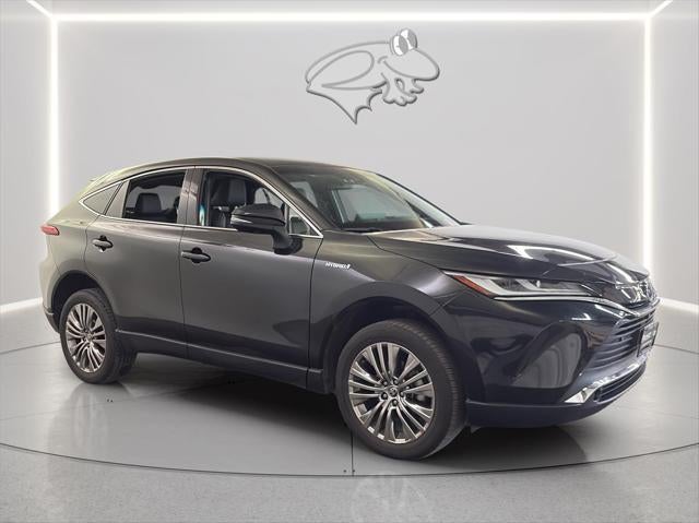 2021 Toyota Venza Limited