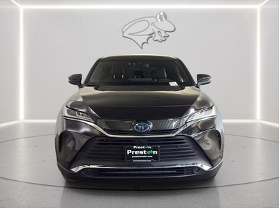 2021 Toyota Venza Limited