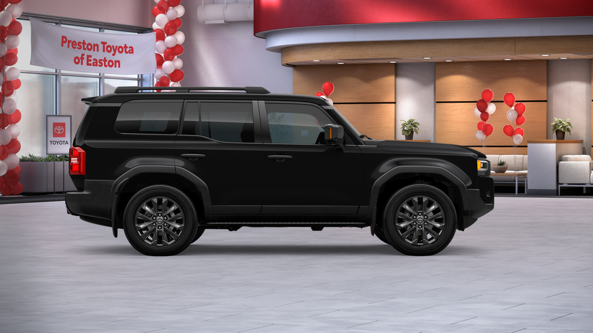 2026 Toyota Land Cruiser Land Cruiser