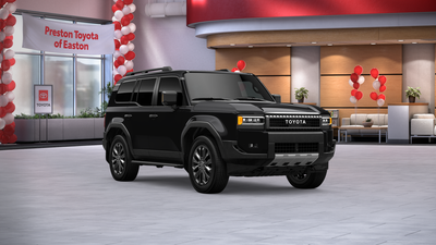 2026 Toyota Land Cruiser Land Cruiser