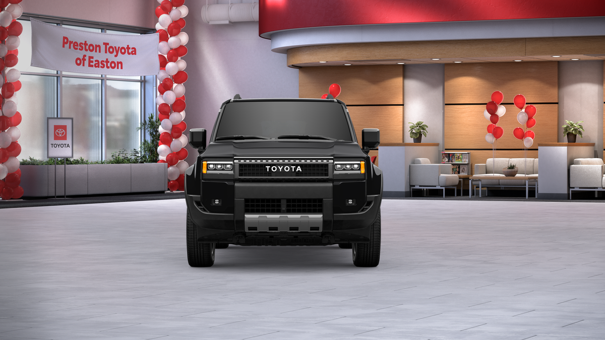 2026 Toyota Land Cruiser Land Cruiser