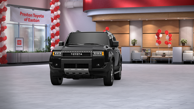 2026 Toyota Land Cruiser Land Cruiser