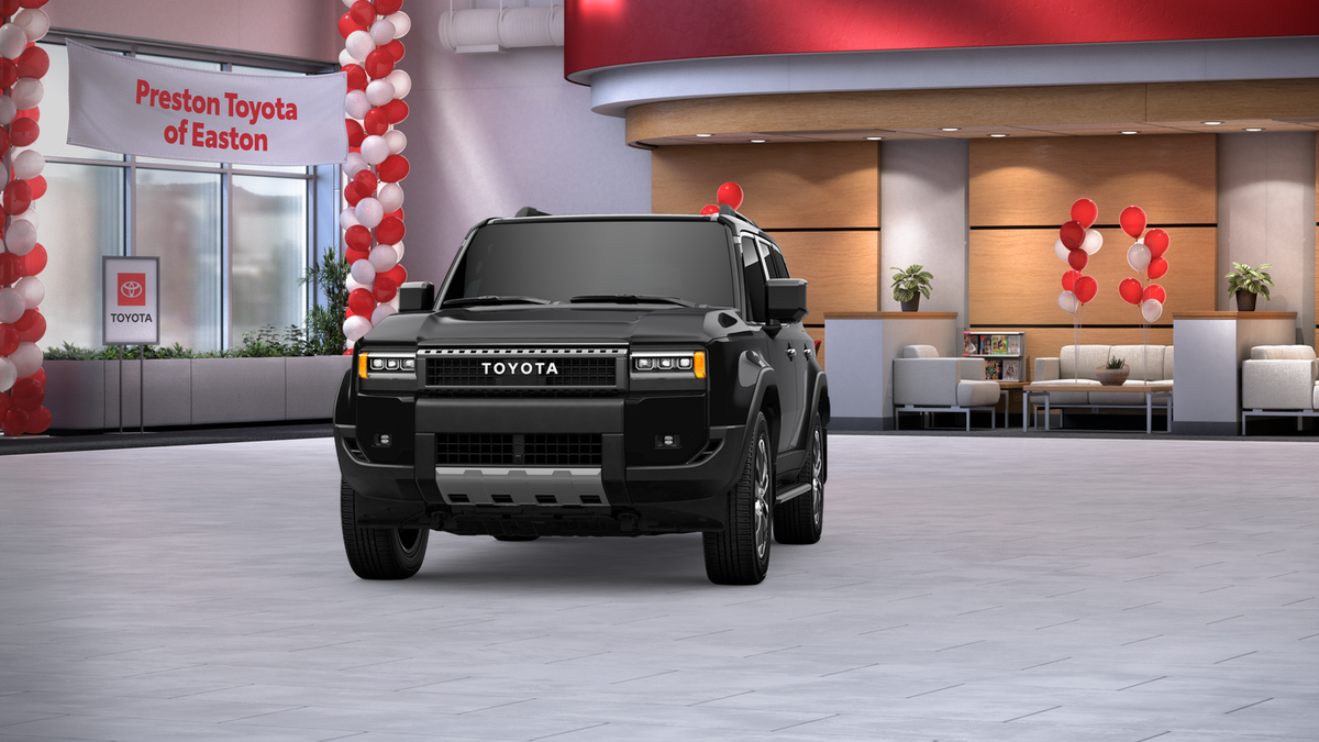 2026 Toyota Land Cruiser Land Cruiser