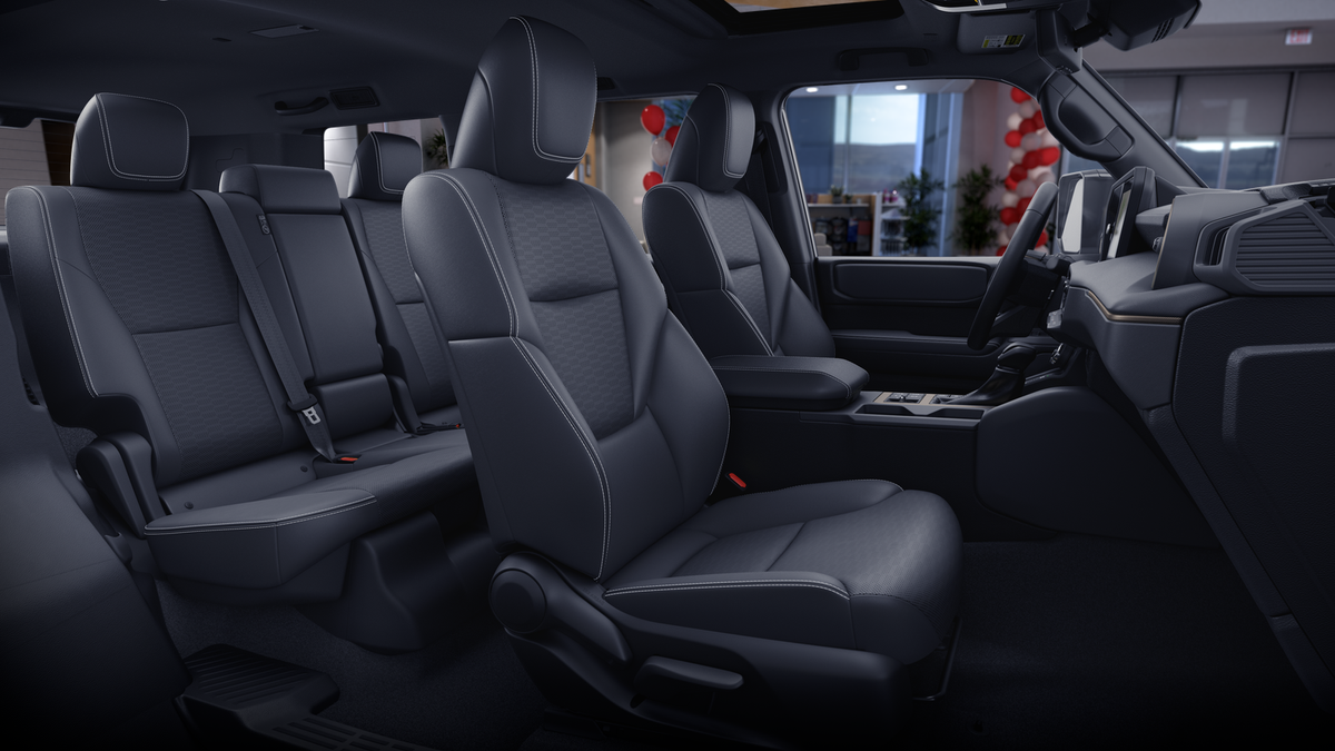 2026 Toyota Land Cruiser Land Cruiser