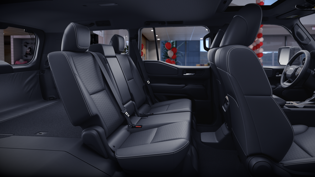 2026 Toyota Land Cruiser Land Cruiser