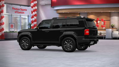 2026 Toyota Land Cruiser Land Cruiser