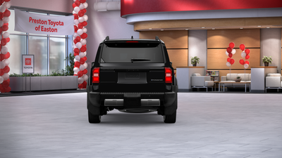 2026 Toyota Land Cruiser Land Cruiser