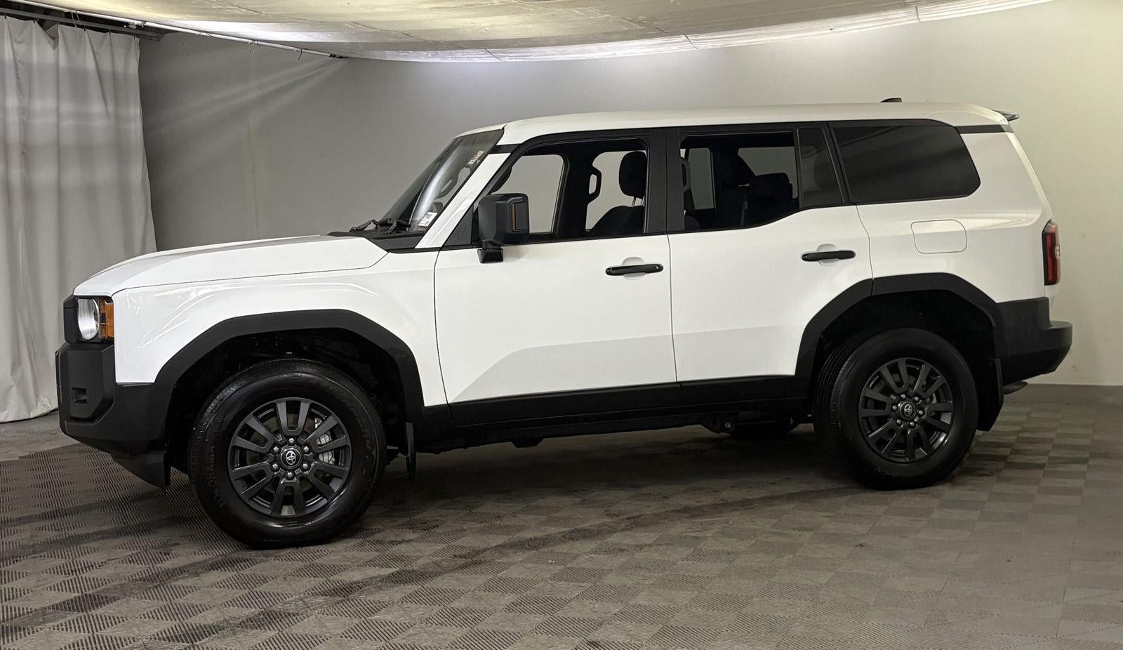 2024 Toyota LANDCRUISER 1958 1958