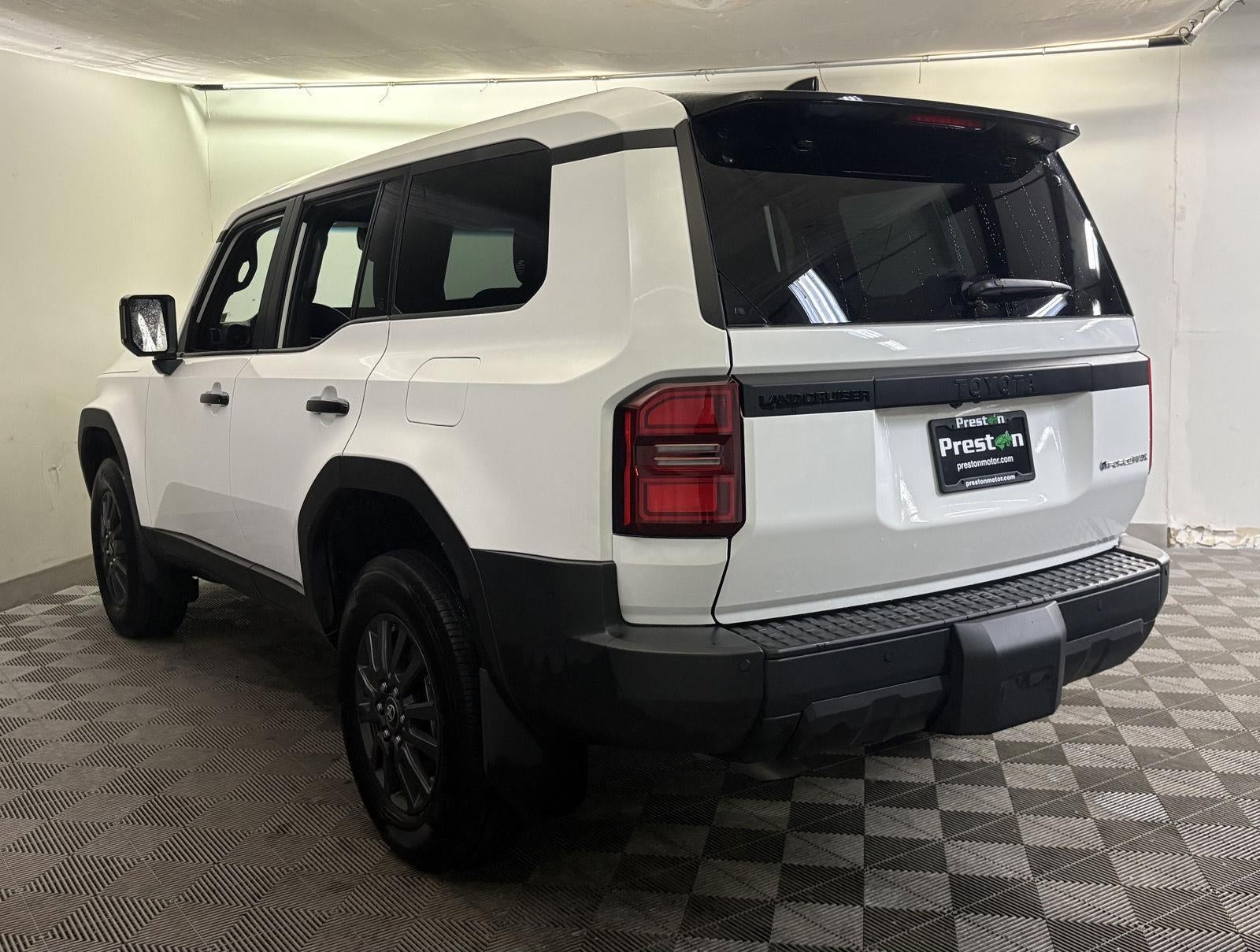 2024 Toyota LANDCRUISER 1958 1958