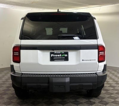 2024 Toyota LANDCRUISER 1958 1958