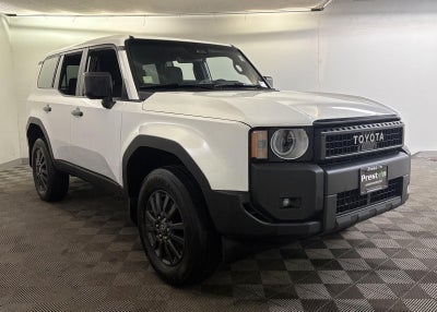 2024 Toyota LANDCRUISER 1958 1958