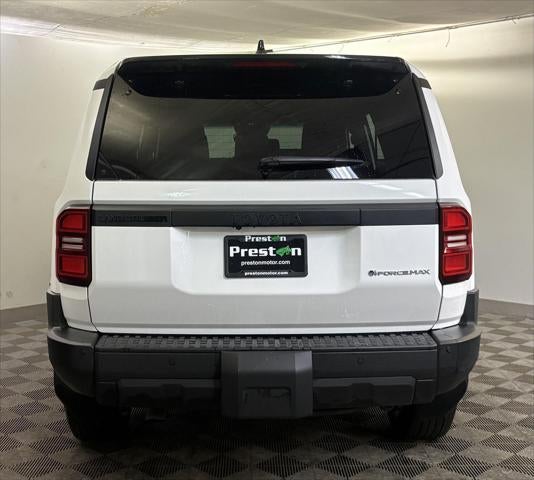 2024 Toyota LANDCRUISER 1958 1958