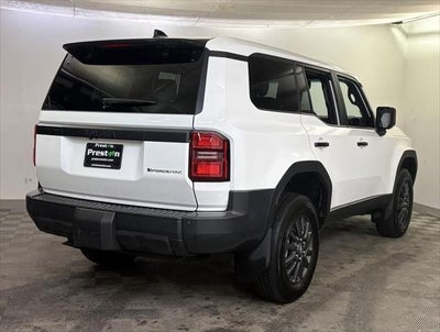 2024 Toyota LANDCRUISER 1958 1958