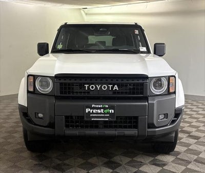 2024 Toyota LANDCRUISER 1958 1958