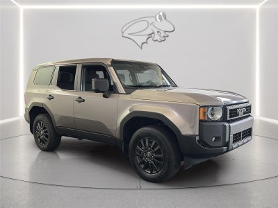 2026 Toyota Land Cruiser Land Cruiser 1958