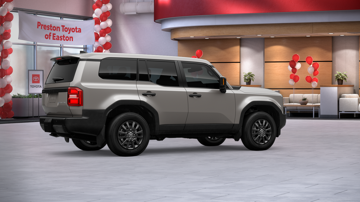 2026 Toyota Land Cruiser Land Cruiser 1958