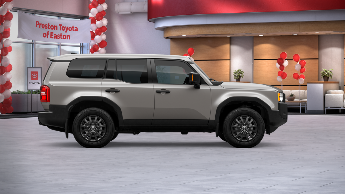 2026 Toyota Land Cruiser Land Cruiser 1958