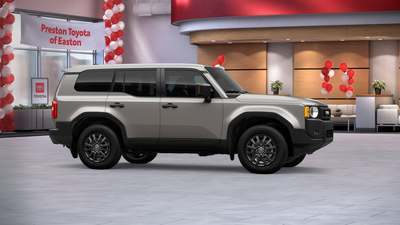2026 Toyota Land Cruiser Land Cruiser 1958