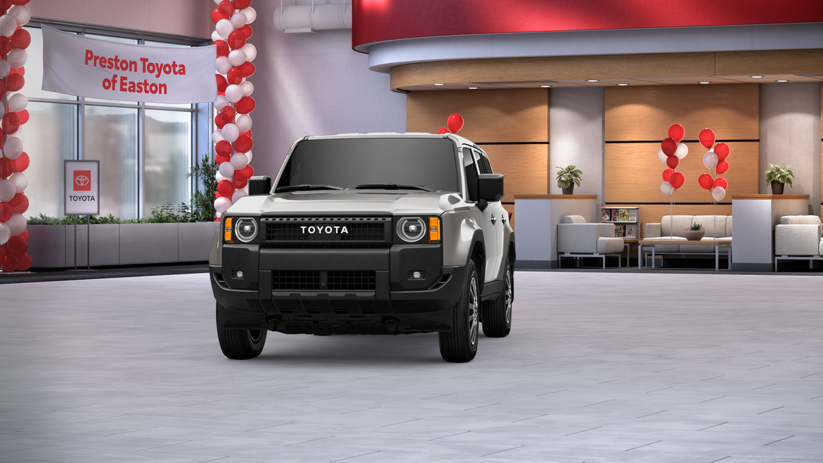 2026 Toyota Land Cruiser Land Cruiser 1958