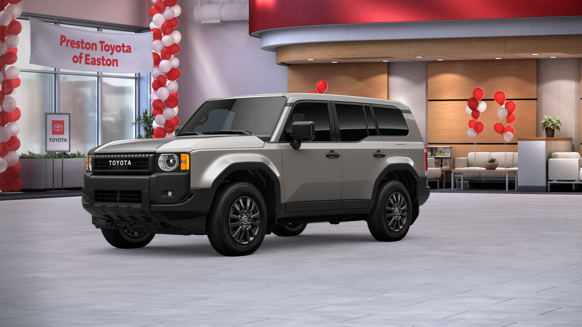 2026 Toyota Land Cruiser Land Cruiser 1958