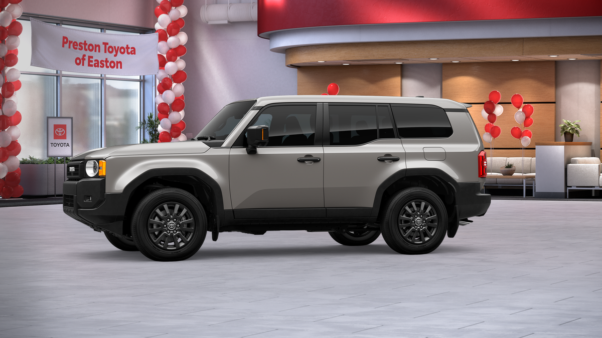 2026 Toyota Land Cruiser Land Cruiser 1958