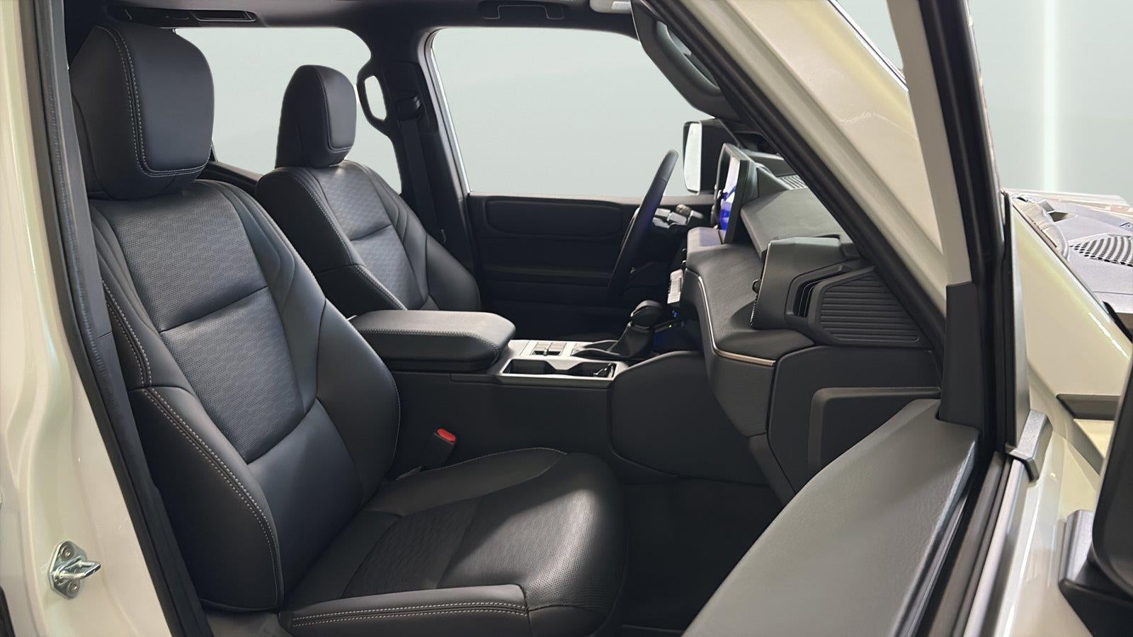 2027 Toyota Land Cruiser Land Cruiser