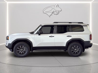 2027 Toyota Land Cruiser Land Cruiser
