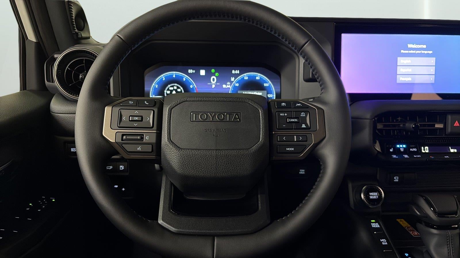 2027 Toyota Land Cruiser Land Cruiser