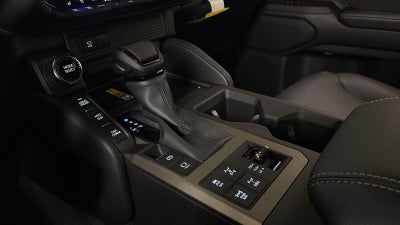 2027 Toyota Land Cruiser Land Cruiser