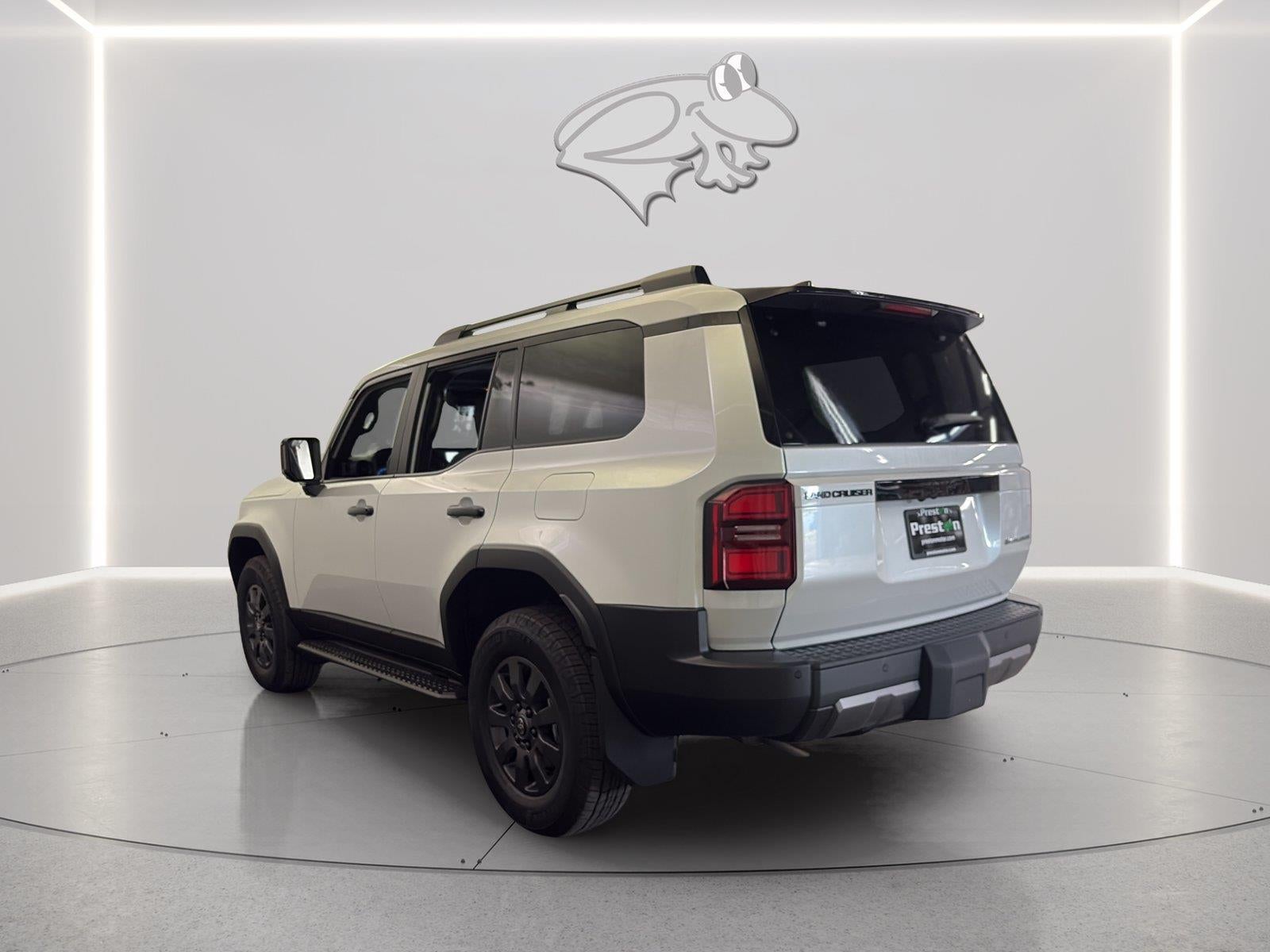 2027 Toyota Land Cruiser Land Cruiser