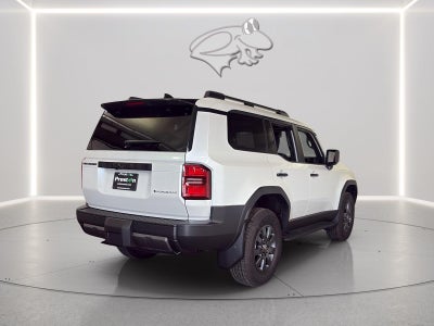 2027 Toyota Land Cruiser Land Cruiser
