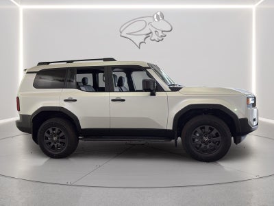 2027 Toyota Land Cruiser Land Cruiser