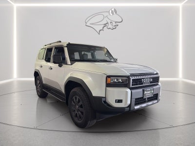 2027 Toyota Land Cruiser Land Cruiser
