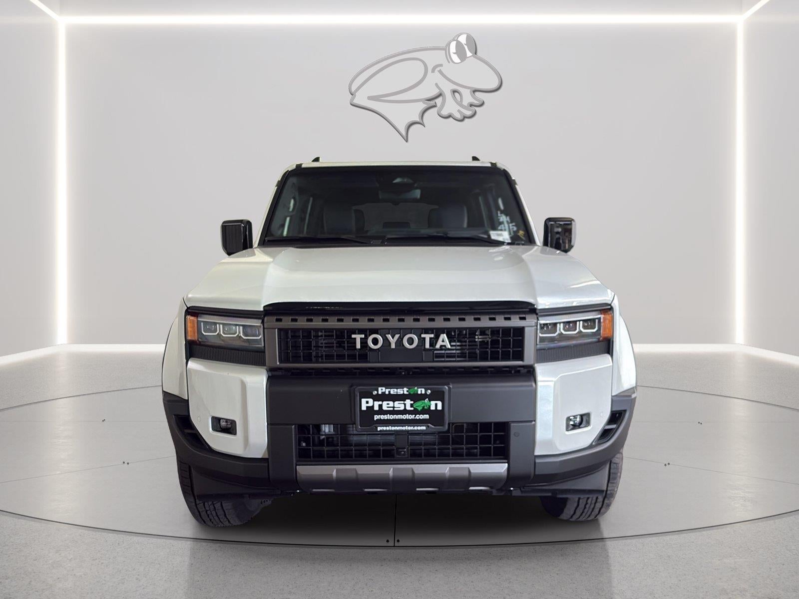 2027 Toyota Land Cruiser Land Cruiser