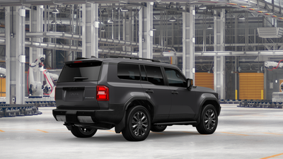 2026 Toyota Land Cruiser Land Cruiser