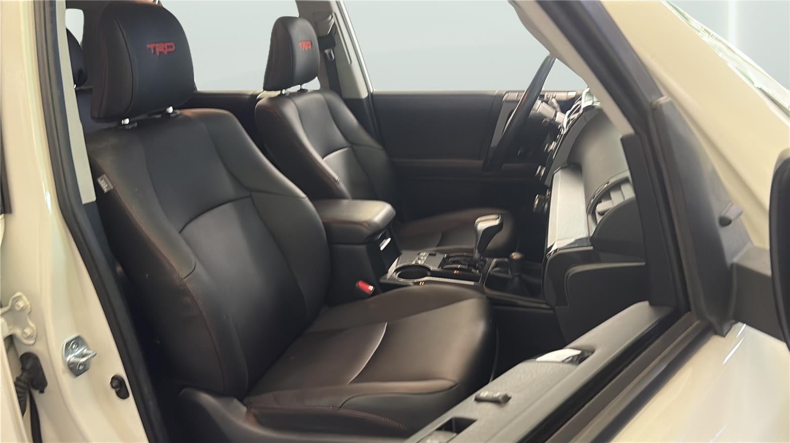 2020 Toyota 4RUNNER TRD Off-Road Premium