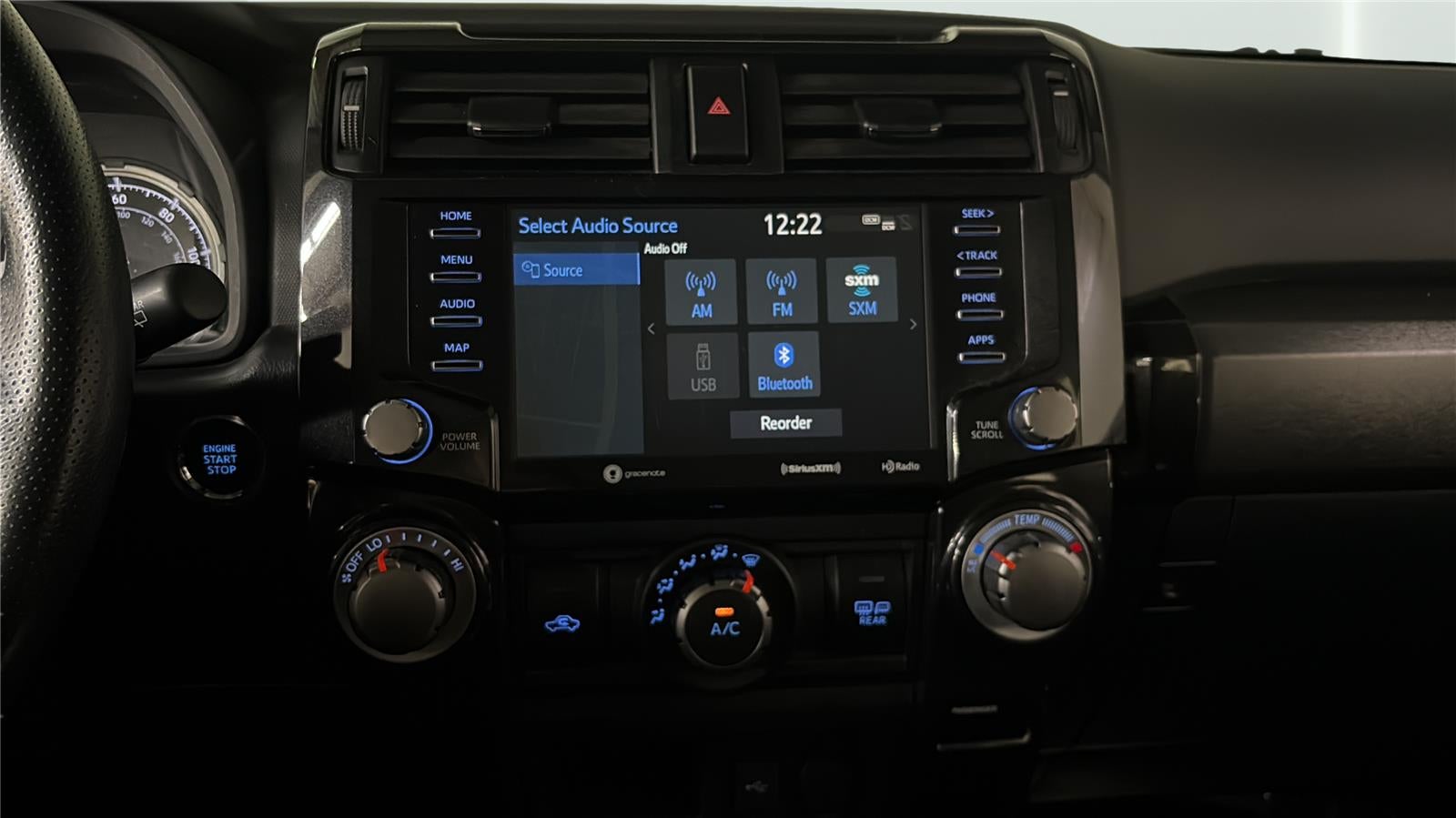 2020 Toyota 4RUNNER TRD Off-Road Premium
