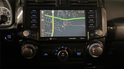 2020 Toyota 4RUNNER TRD Off-Road Premium