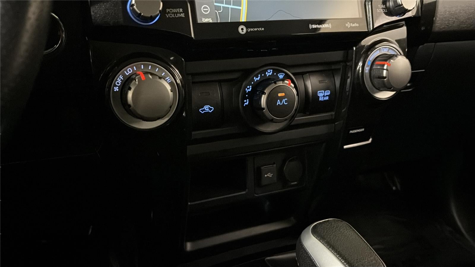 2020 Toyota 4RUNNER TRD Off-Road Premium