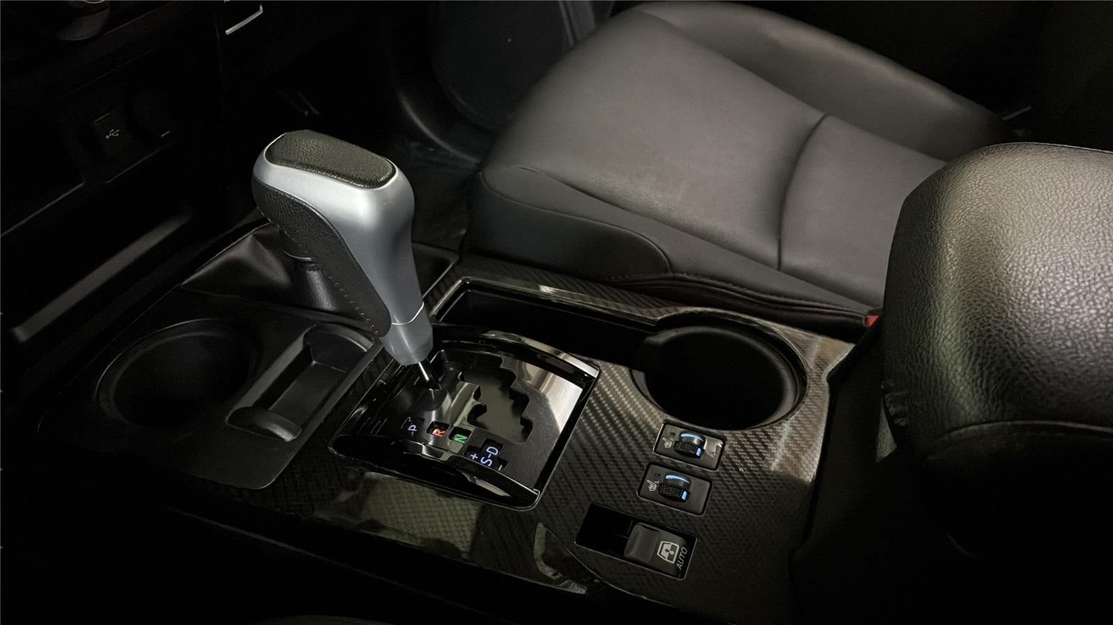 2020 Toyota 4RUNNER TRD Off-Road Premium