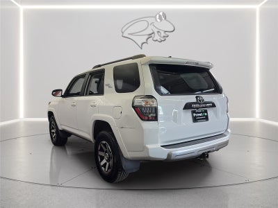 2020 Toyota 4RUNNER TRD Off-Road Premium