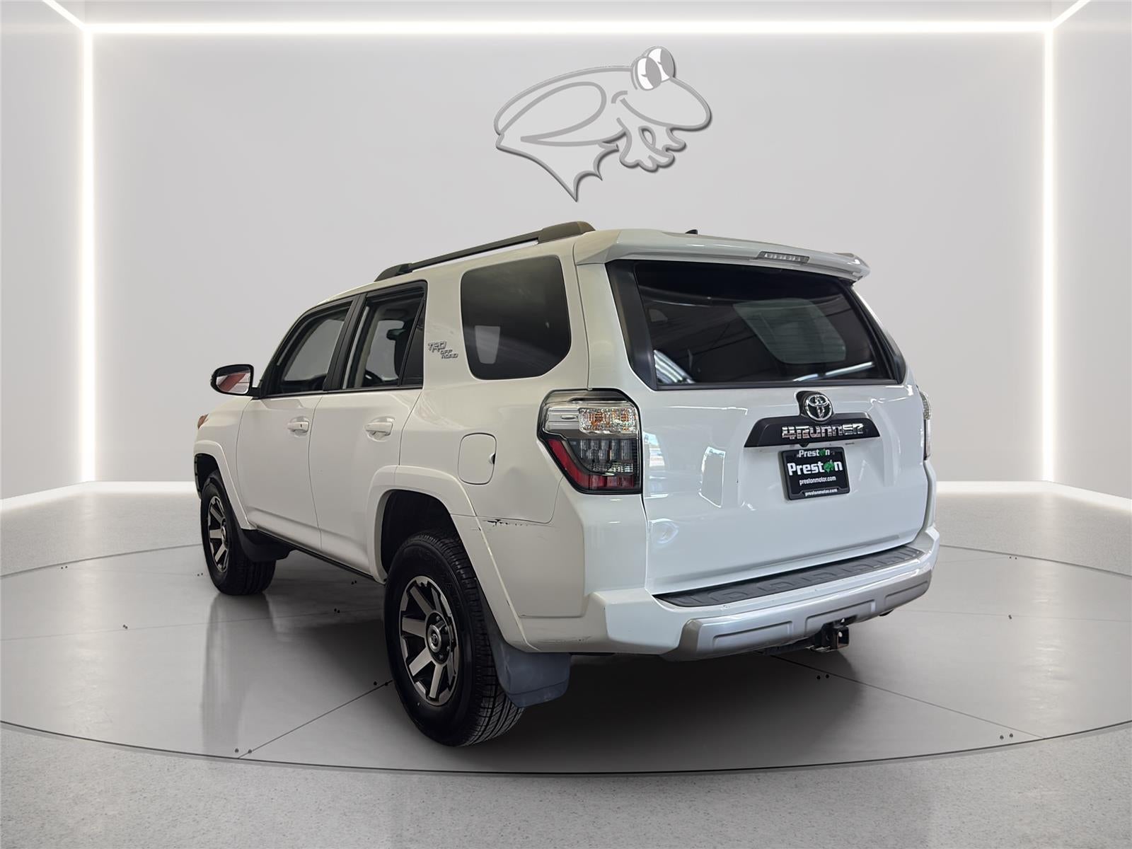 2020 Toyota 4RUNNER TRD Off-Road Premium