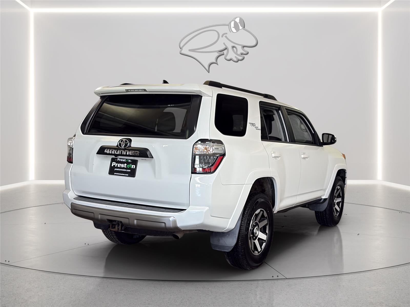 2020 Toyota 4RUNNER TRD Off-Road Premium